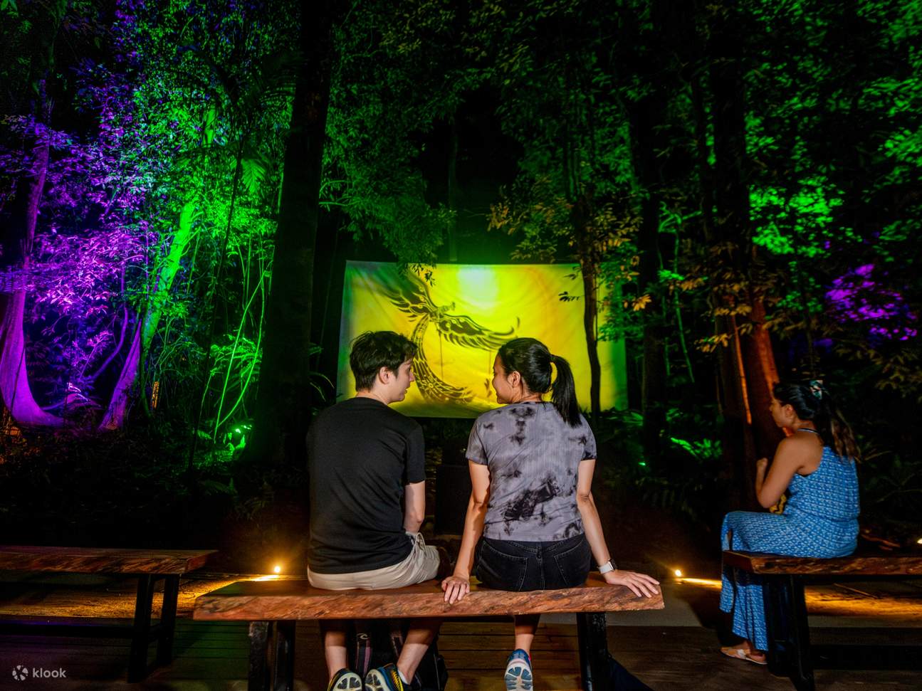 Billet pour Dream Forest Langkawi